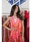 Vestido Camila Rojo